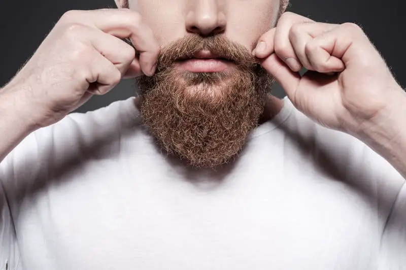 Can Beard Oil Help to Reduce Mustache Irritation