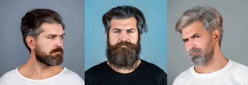 Do All Beards Grow at the Same Rate