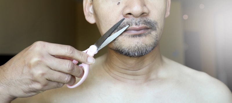 How Often Should You Trim Your Upper Lip