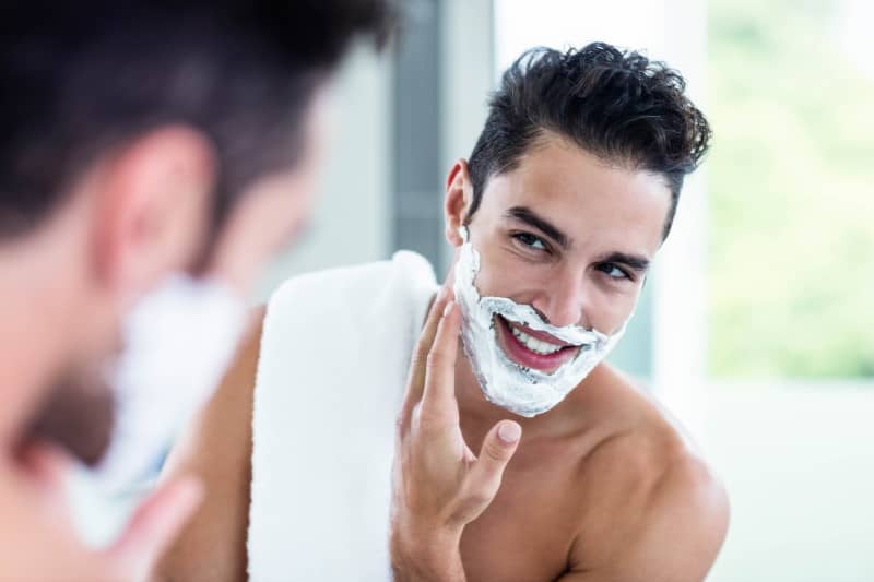 Does WET Shaving Help Beard Growth