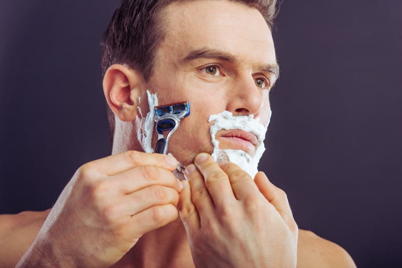 What Is the Aftercare For a Wet Shave