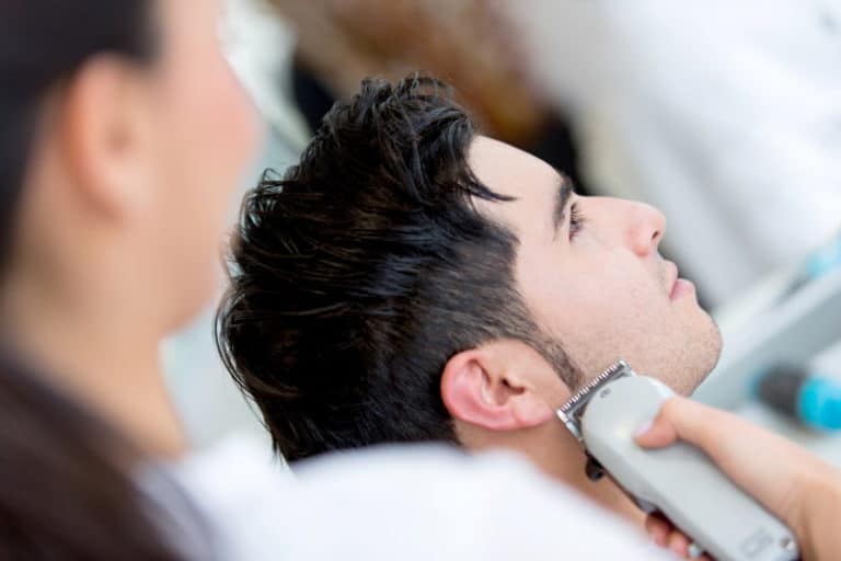 Why Do Sideburns Grow So Much Faster Than the Rest of Your Beard