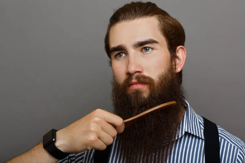 Does Beard Balm Moisturize Skin