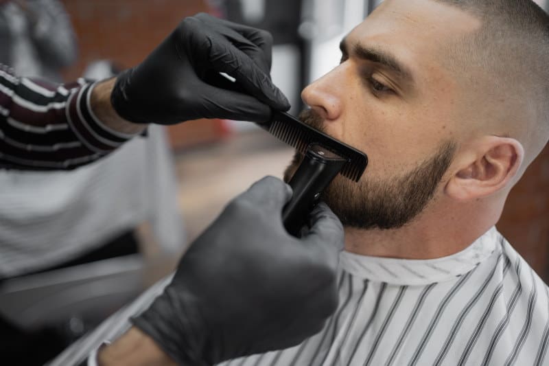 How To Care For Short Beards