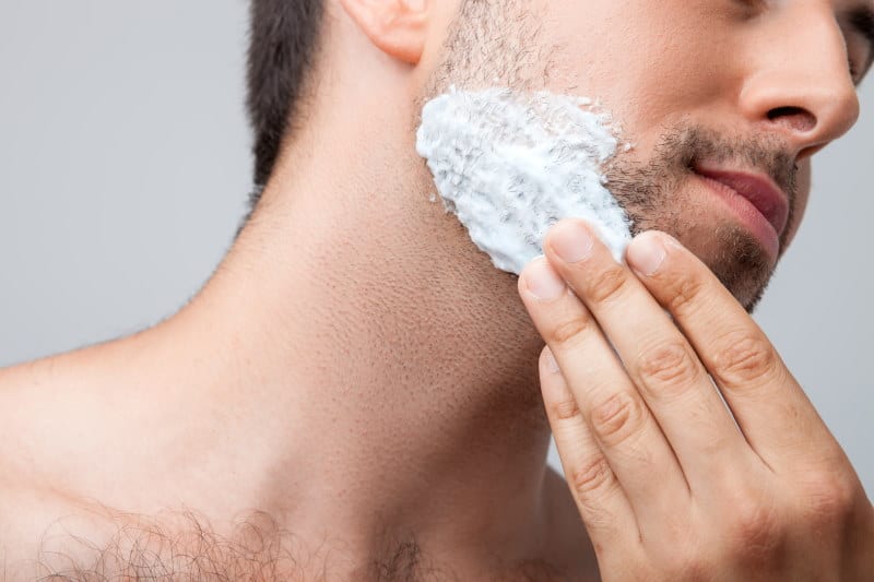 What Is Shaving Cream Used For