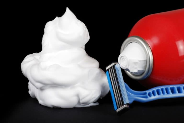 Why Your Shaving Cream Won