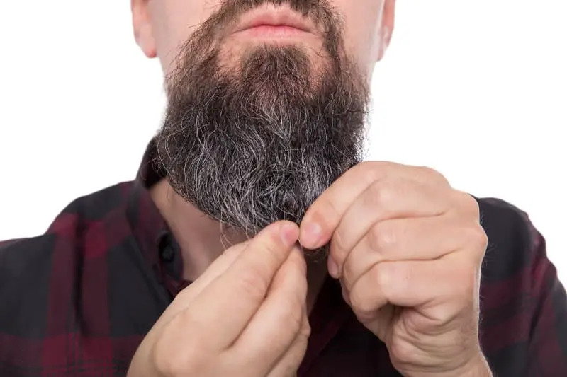 How To Apply Beard Wax