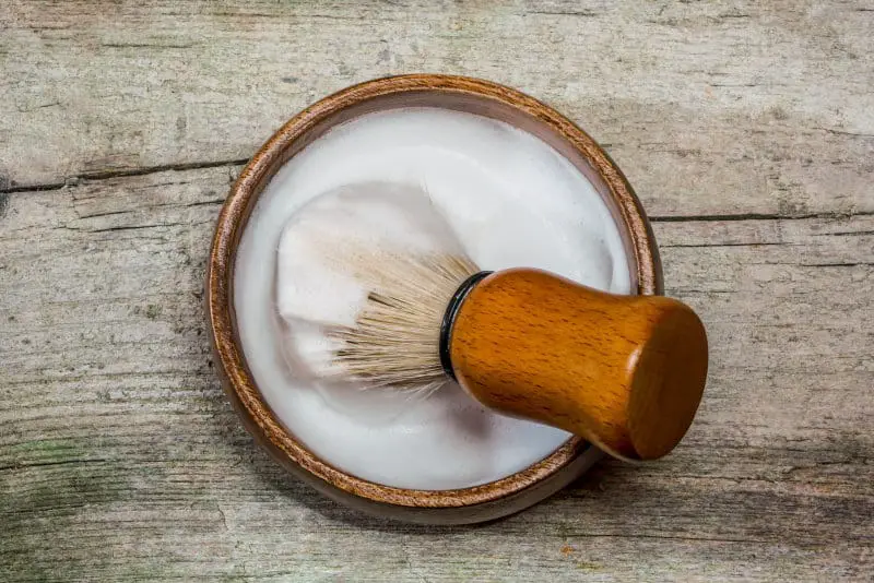 Benefits of Using A Shaving Brush