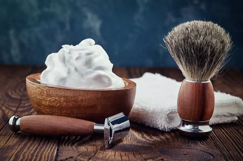 Can You Use A Shaving Brush With Gel