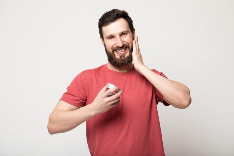 Can You Use Body Butter On Your Beard