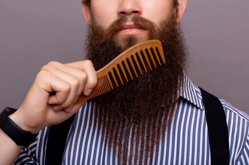 Caring for Your Beard After Applying Beard Oil