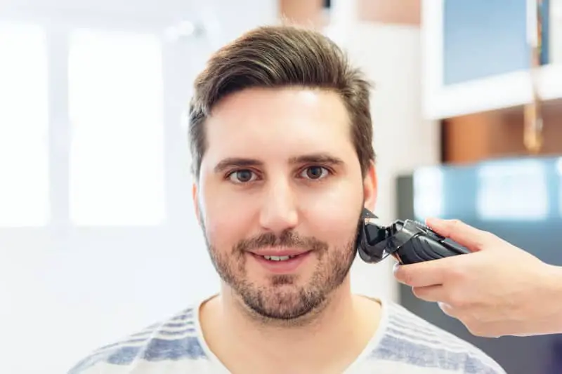 beard trimmer for long beard