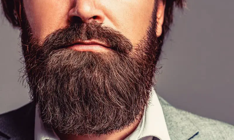 Growing A Thicker Beard With The Four Week Beard Rule