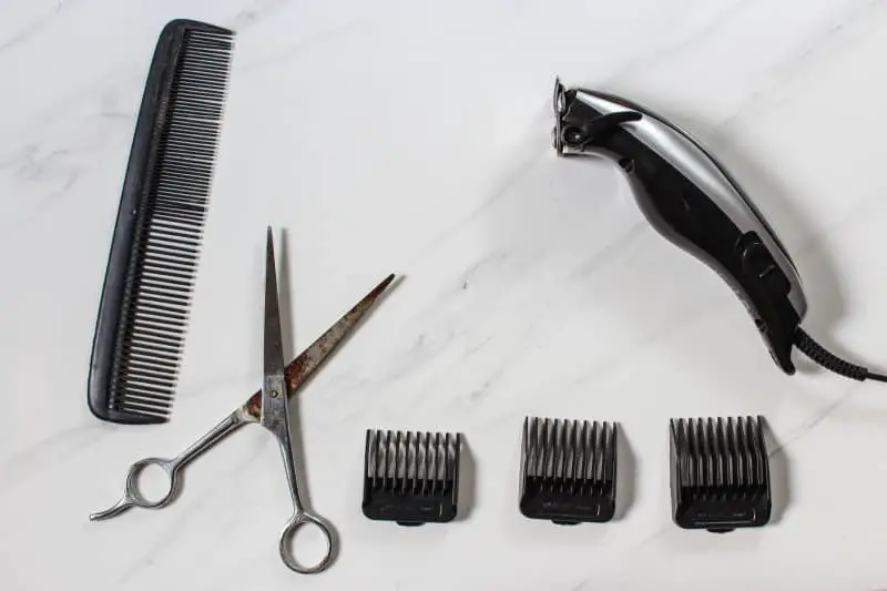 Mustache Trimming Tools