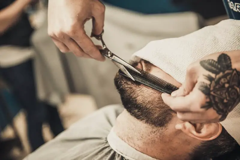 Should You Trim Your Mustache When Growing A Beard