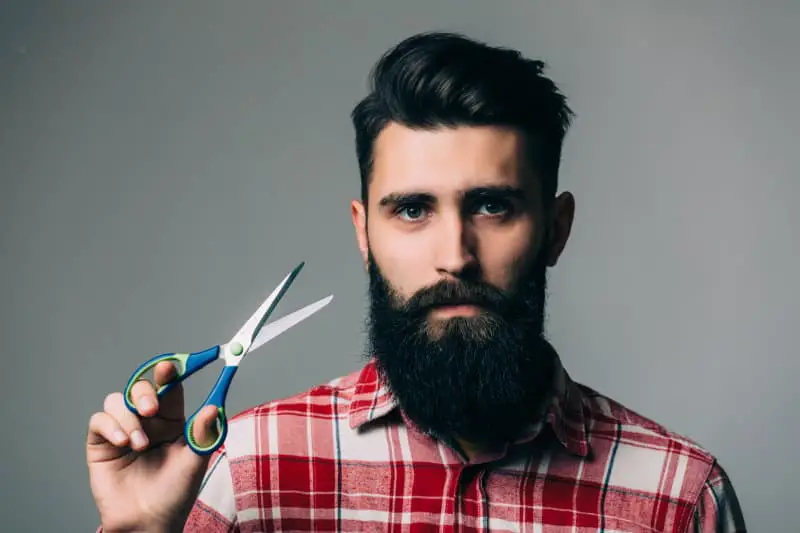 8 Best Beard And Mustache Scissors For Beginners