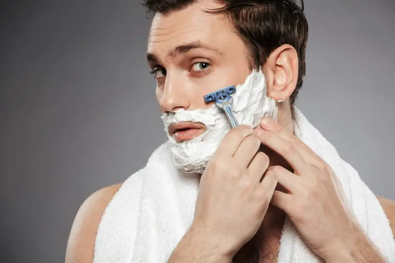 How Does Shaving Cream Work