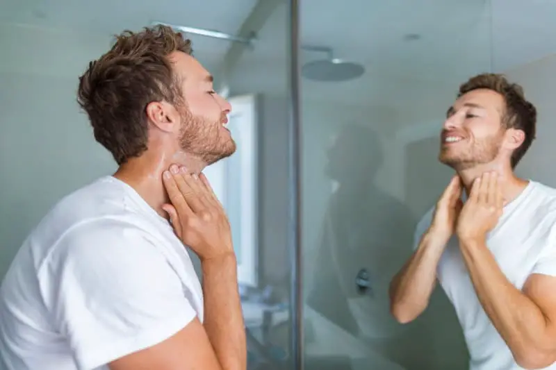 Caring For Your Skin After the Shave