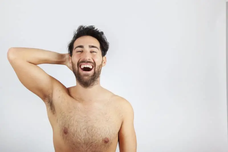 Does Minoxidil For Beard Growth Also Make Your Chest Grow Hair? -  