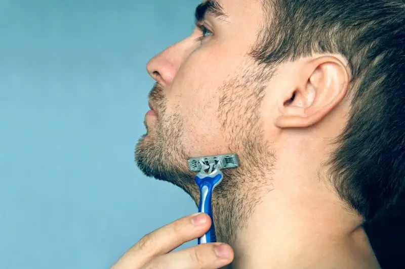 Is It Okay To Shave With Just Water?