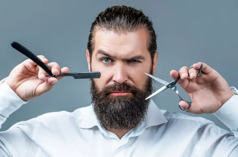 Perming Your Beard