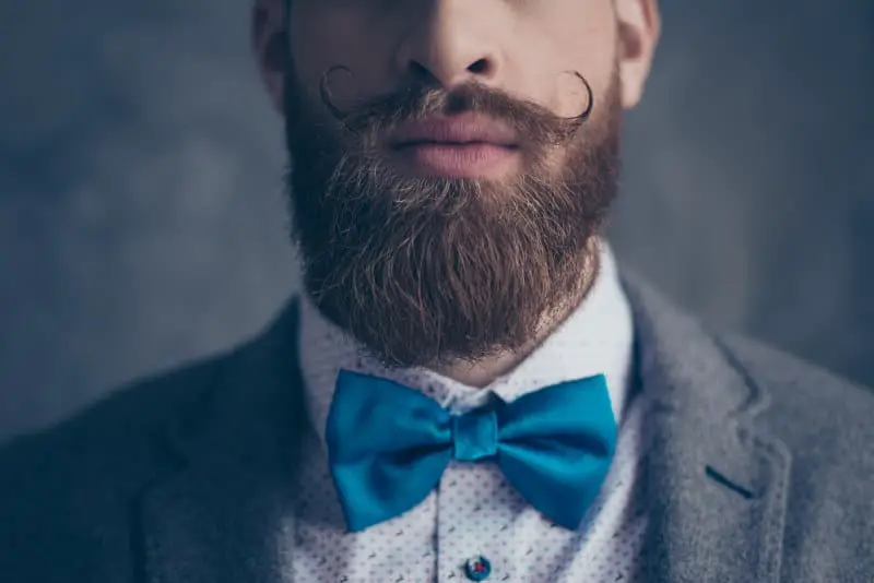 Shaving Your Mustache and Neck: Should You Shave Up or Down?