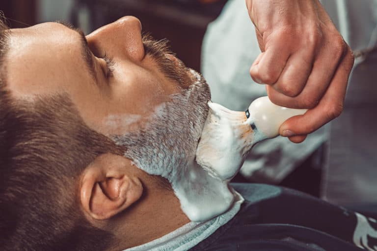 Shaving Your Mustache and Neck Should You Shave Up or Down?