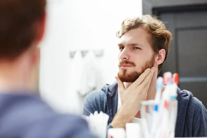 What NOT to Do to Address Growing Beard Itch