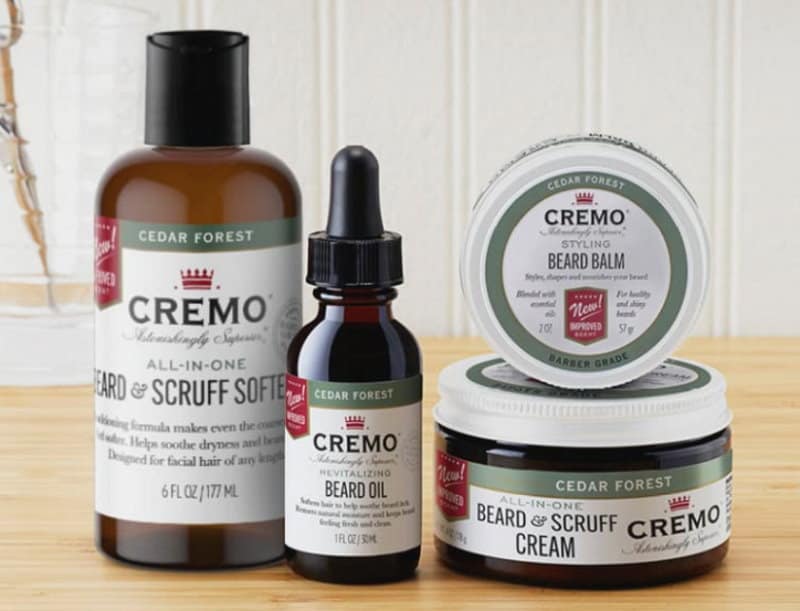 Cremo Beard Shop