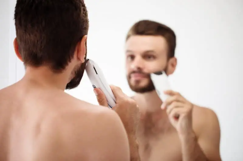 How To Make A Beard Shaping Tool At Home