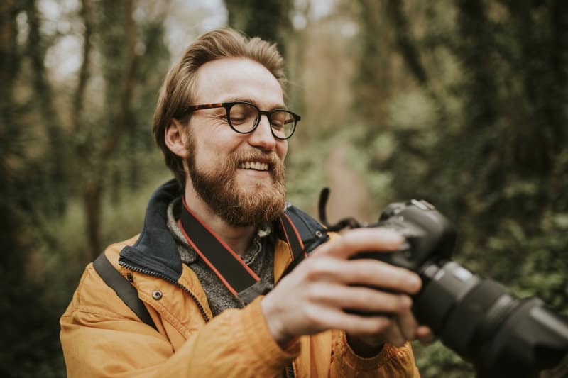 Beard Job Photography and Music