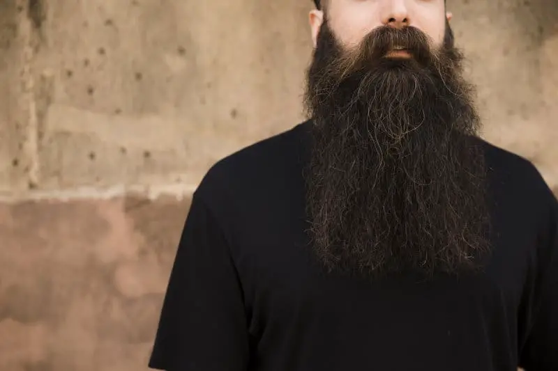 How Long Does Your Beard Have to Be to Wear a Beard Net