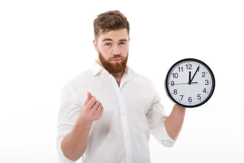 How Long Should You Try To Grow A Beard Before Giving Up