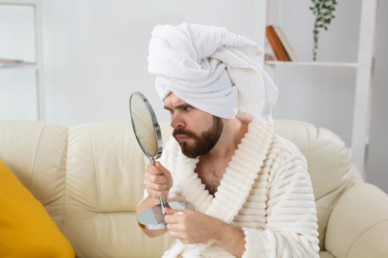 Maintain Good Beard Hygiene