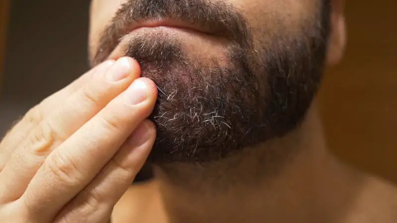 Rubbing Beard With Onions Good or Bad