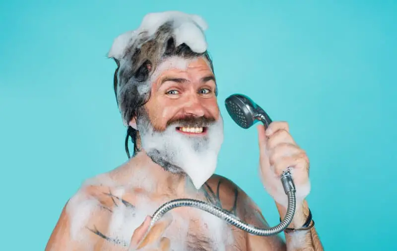 Should You Trim Your Beard Before or After Showering