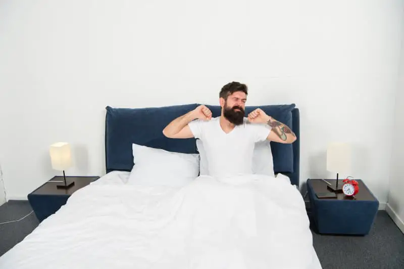 Should You Use Beard Oil Before Bed Or In The Morning