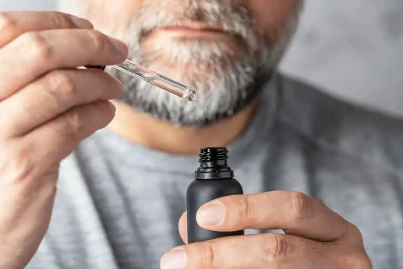 Should You Use Beard Oil Before Bed