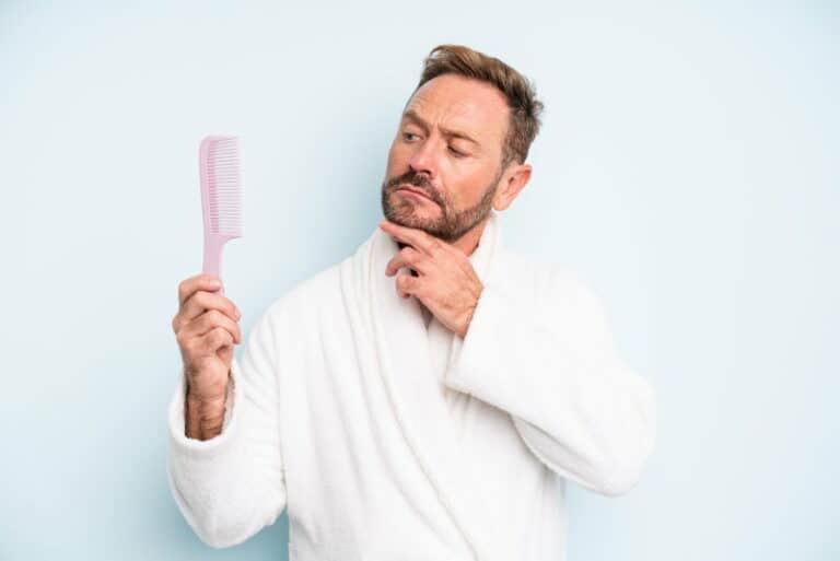 Why Do You Pull Your Beard Hair Out? And How To Avoid Doing It