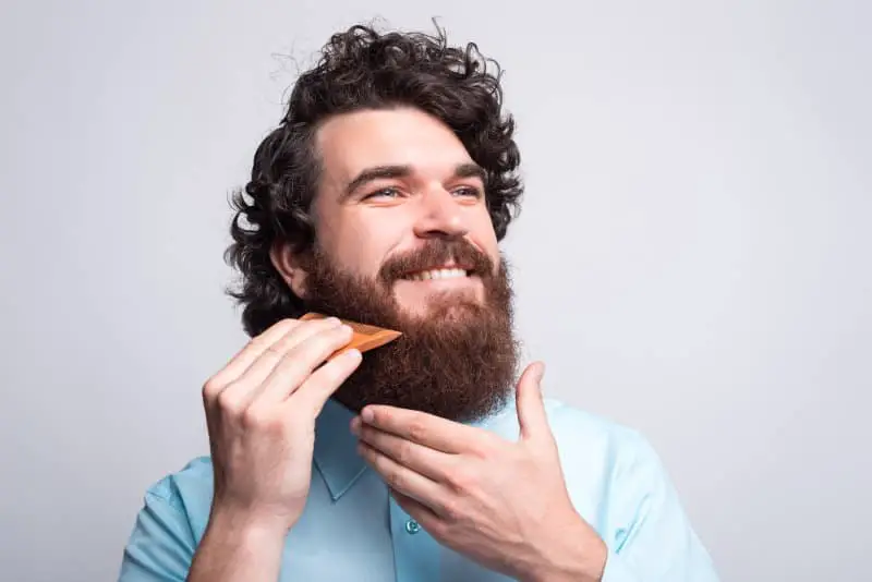 What Is the Best Direction to Brush Your Beard