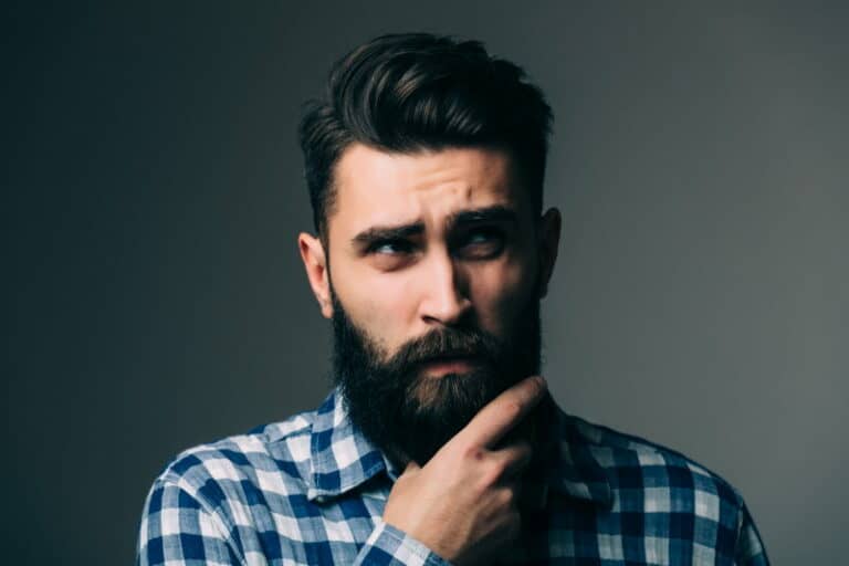 Should You Trim Your Beard With Or Against The Grain?