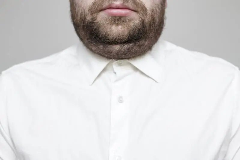 Does a Beard Make Your Face Look Fatter