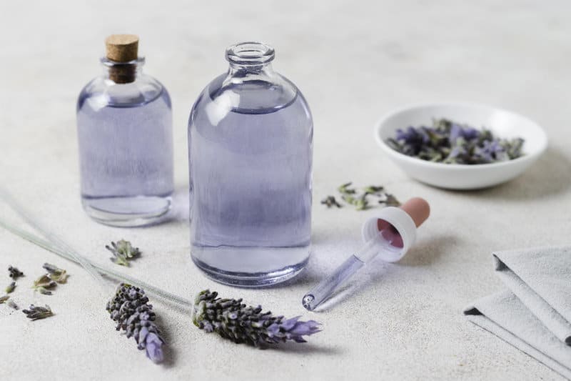 Lavender Oil