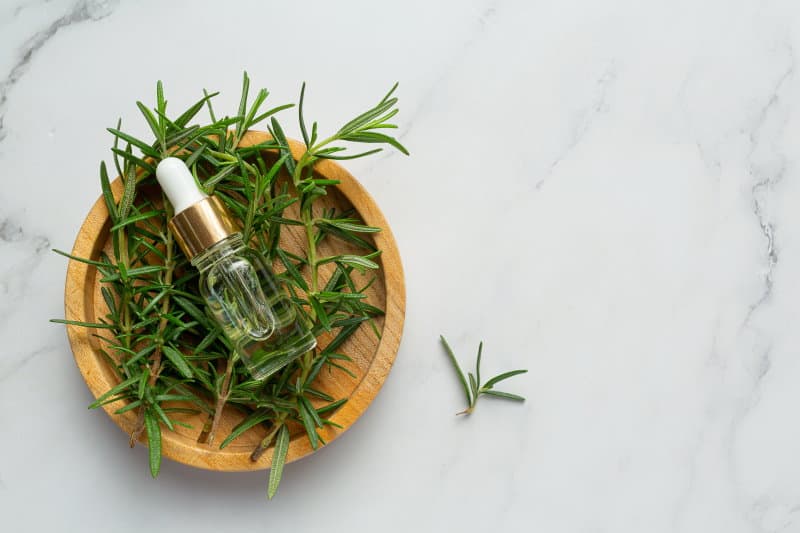 Rosemary Oil