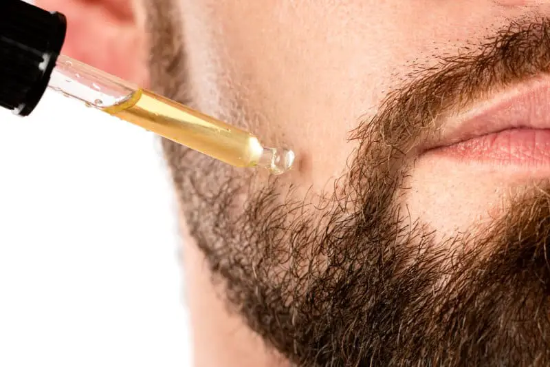 Using Beard Grooming Products