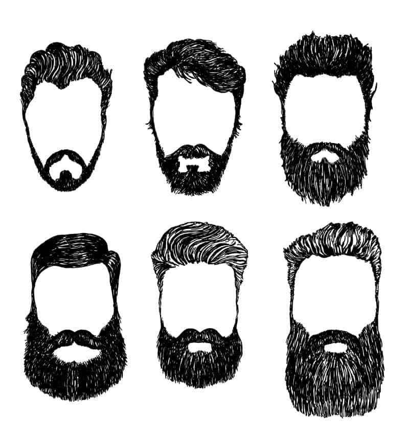 What Are the Best Beard Styles for Your Face Shape