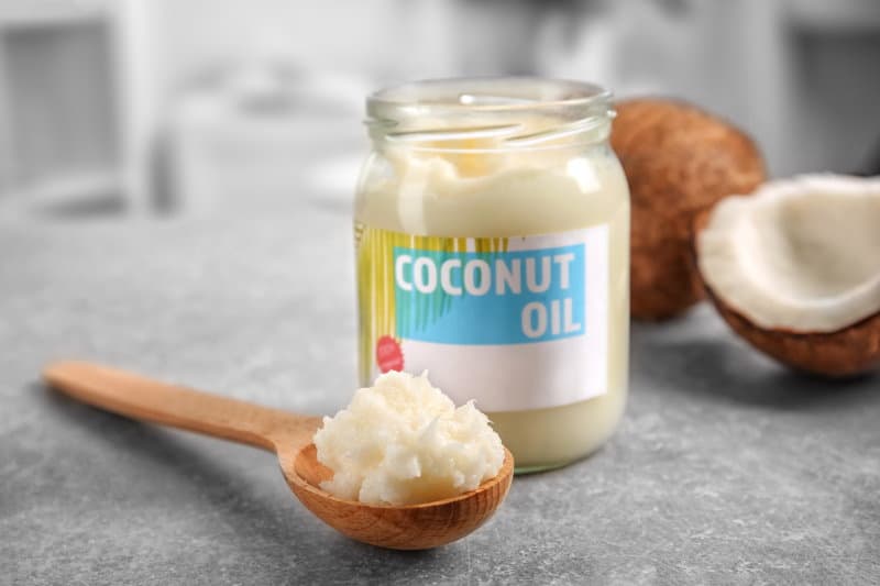 Coconut Oil