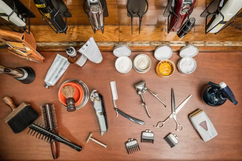 Have the Right Beard Tools on Hand