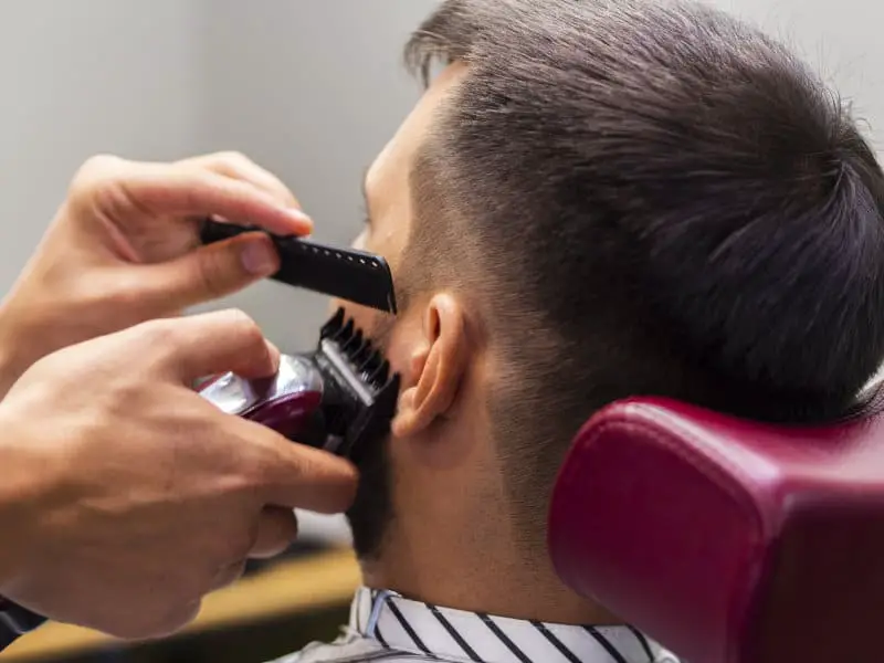 How To Trim Sideburns The Right Way