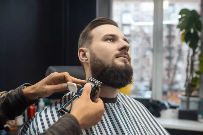 Trimming Under Your Beard for Different Beard Lengths
